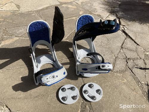 Snowboard - Chaussure snowboard enfant - photo 6