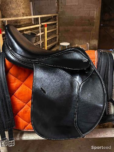 Selle d’équitation 