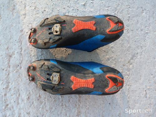 Vélo tout terrain - VTT - CHAUSSURES VTT - photo 4