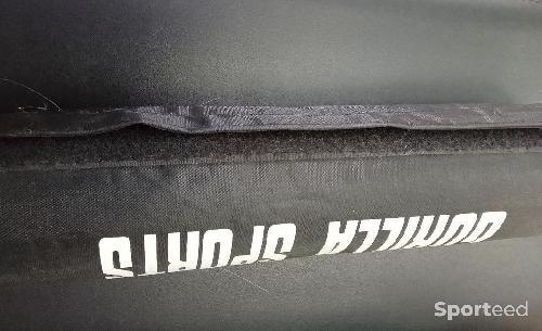 Protection barre Squats