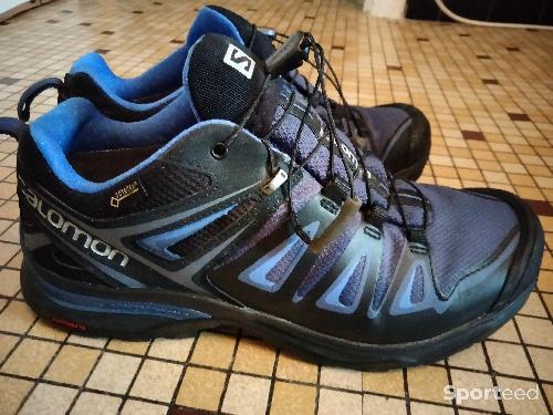 Randonnée / Trek - Chaussures de rando Salomon femme - photo 6