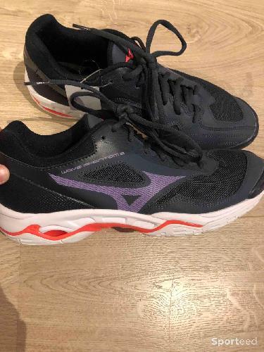 Volley ball - Chaussures de volley-ball  - photo 5