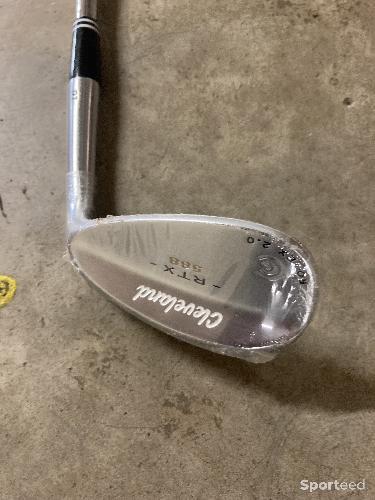 VDS WEDGE CLEVELAND 58