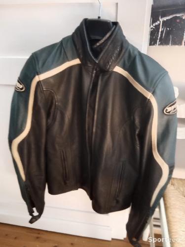 Blouson Moto