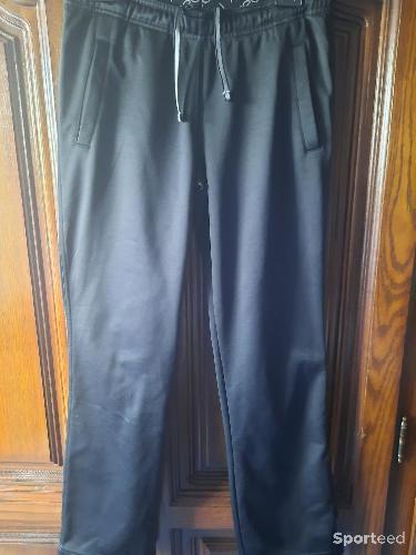 Skateboard / Longboard - Pantalon de sport Reebok noir  - photo 6