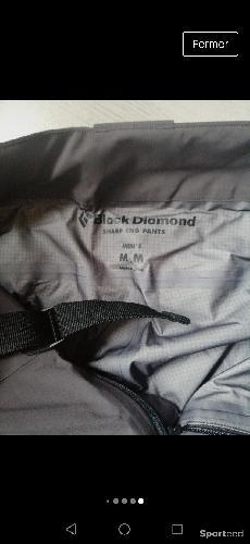 Ski alpin - Pantalon de ski Gore Tex - photo 6