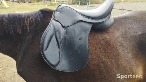 Equitation - Selle mixte SHOWMASTER  - photo 6