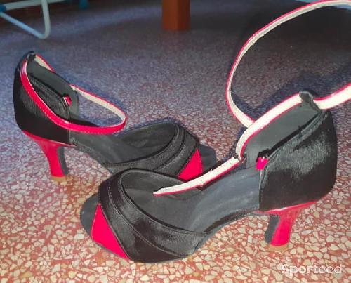 Danse moderne jazz - Chaussures danses latines - photo 4