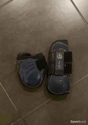 guêtres et protèges boulets Scapa 