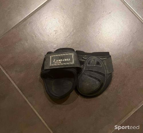 protèges boulets Lamicell