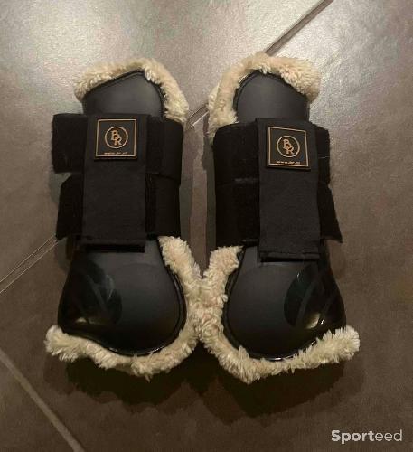 guêtres Br moumoutes 