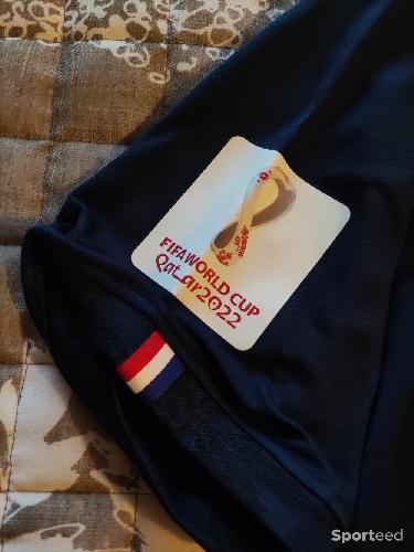 Football - Maillot France 2022 - photo 6