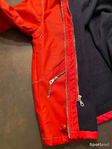 Ski de fond - Veste anorak  - photo 6