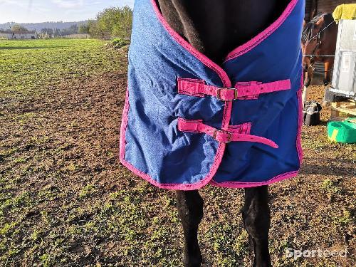 Equitation - Couverture 220g 160cm - photo 6