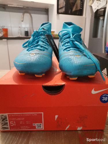 Football - Crampons de foot Nike  superfly 8  - photo 6