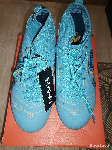 Football - Crampons de foot Nike  superfly 8  - photo 6