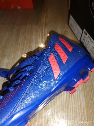 Football - Crampons predator edge.3  - photo 4