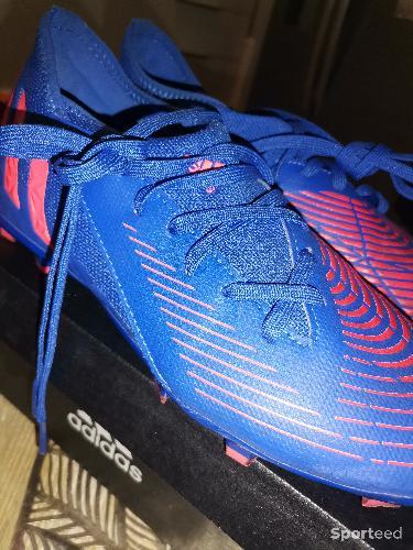 Football - Crampons predator edge.3  - photo 4