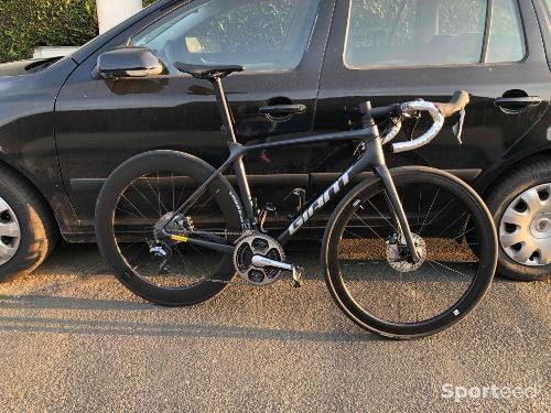 Vélo Giant tcr 