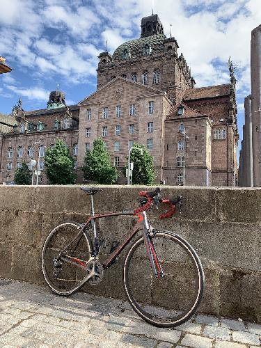 Vélo route - BIANCHI INFINITO CV vélo de course Shimano Ultegra Di2  - photo 6