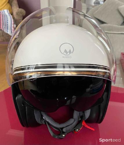 Moto route - Casque Marko - photo 6