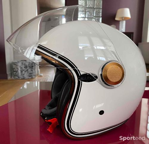 Moto route - Casque Marko - photo 6