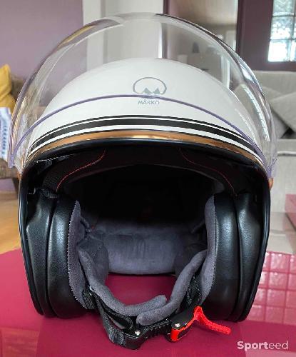 Moto route - Casque Marko - photo 6