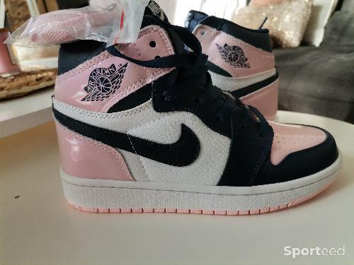 Nike basket bebe fille jordan sale