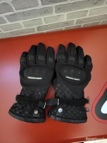 Moto route - Gants moto hiver  - photo 3