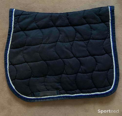 Equitation - Tapis bleu - photo 5