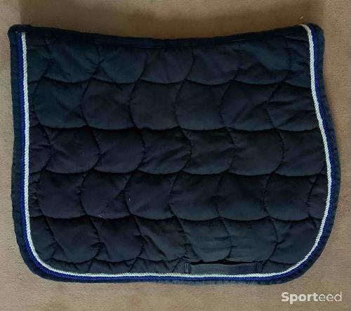 Equitation - Tapis bleu - photo 5