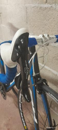 Vélo route carbone