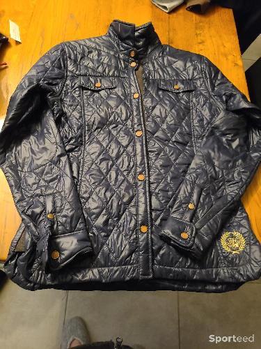 Veste mountain horse bleu marine 40