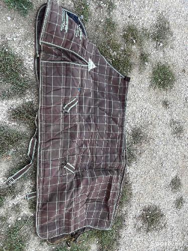 Couverture d’écurie