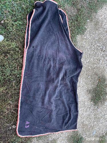 Couverture séchante polaire