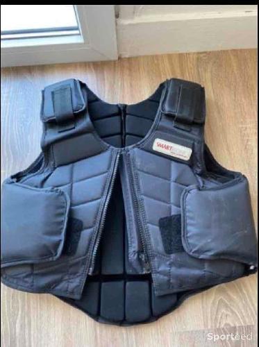 Protège dos enfants 