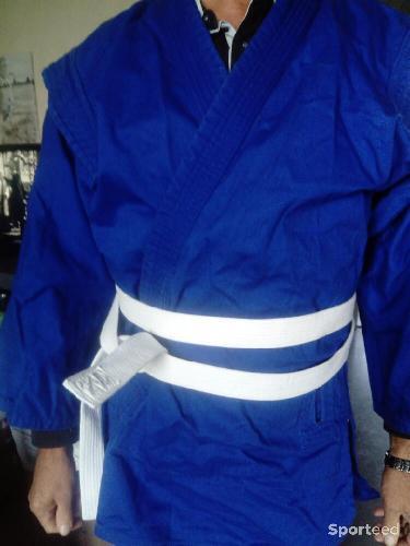 Aikido - Veste kimono sport de defense - photo 6