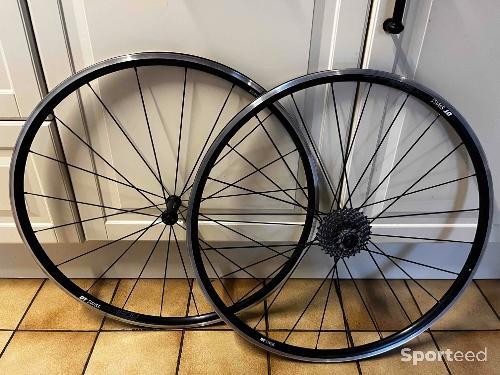 Roues DT Suisse PR 1600