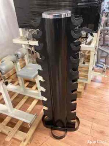 Rack halteres