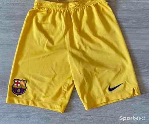 Short Nike Fc Barcelone 