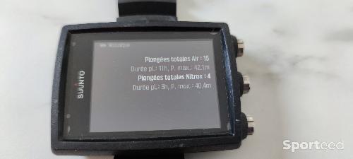 Plongée sous marine - SUUNTO EON CORE BLACK - photo 5