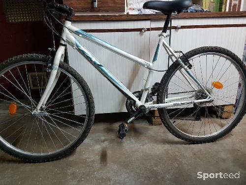 VTT féminin