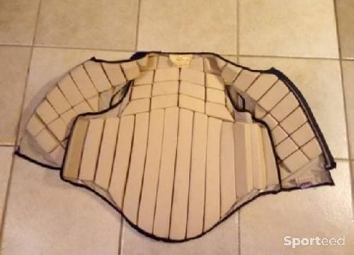 Equitation - Gilet de cross taille M RS2000 - photo 6