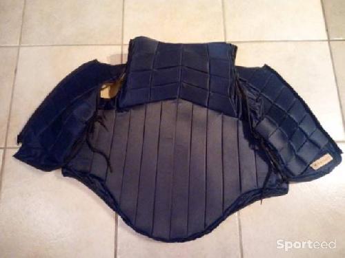 Equitation - Gilet de cross taille M RS2000 - photo 6