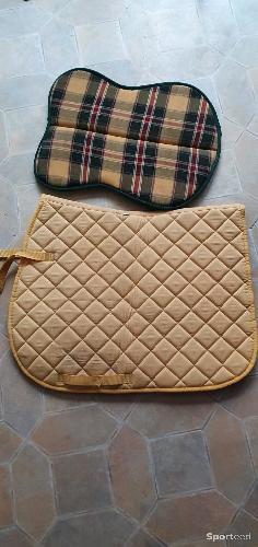 Lot tapis + amortisseur 