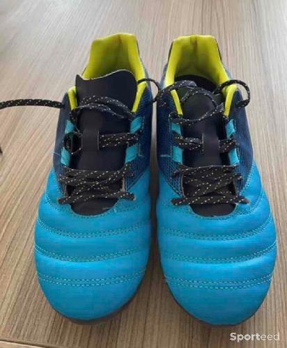 Chaussure de rugby enfant t37