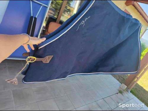 Couverture laine mérinos