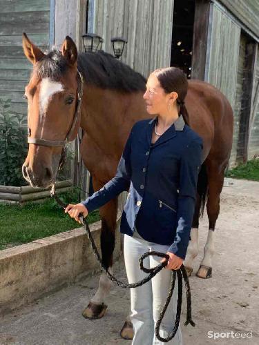 Equitation - Veste de concours Pikeur  - photo 6