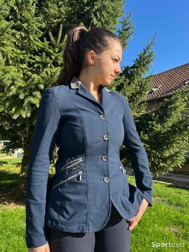 Equitation - Veste de concours Pikeur  - photo 6