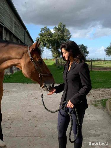 Equitation - Veste de concours VRT - photo 3